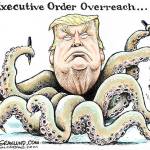 Trump’s 118th week in office | In cartoons