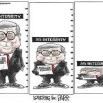 Trump’s 118th week in office | In cartoons