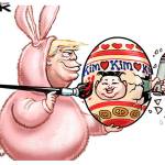 Trump’s 118th week in office | In cartoons