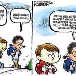 Trump’s 118th week in office | In cartoons