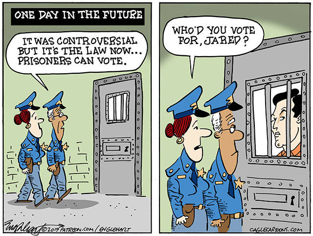 Trump’s 118th week in office | In cartoons