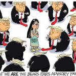 Trump’s 118th week in office | In cartoons