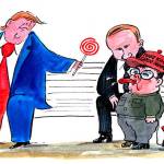 Trump’s 119th week in office | In cartoons