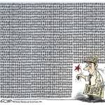 Trump’s 119th week in office | In cartoons