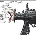 Trump’s 119th week in office | In cartoons