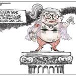 Trump’s 119th week in office | In cartoons