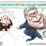 Trump’s 119th week in office | In cartoons