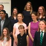 Hyla student is winner in essay-writing contest