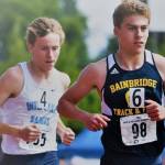 Spartans advance nine to State track-and-field meet