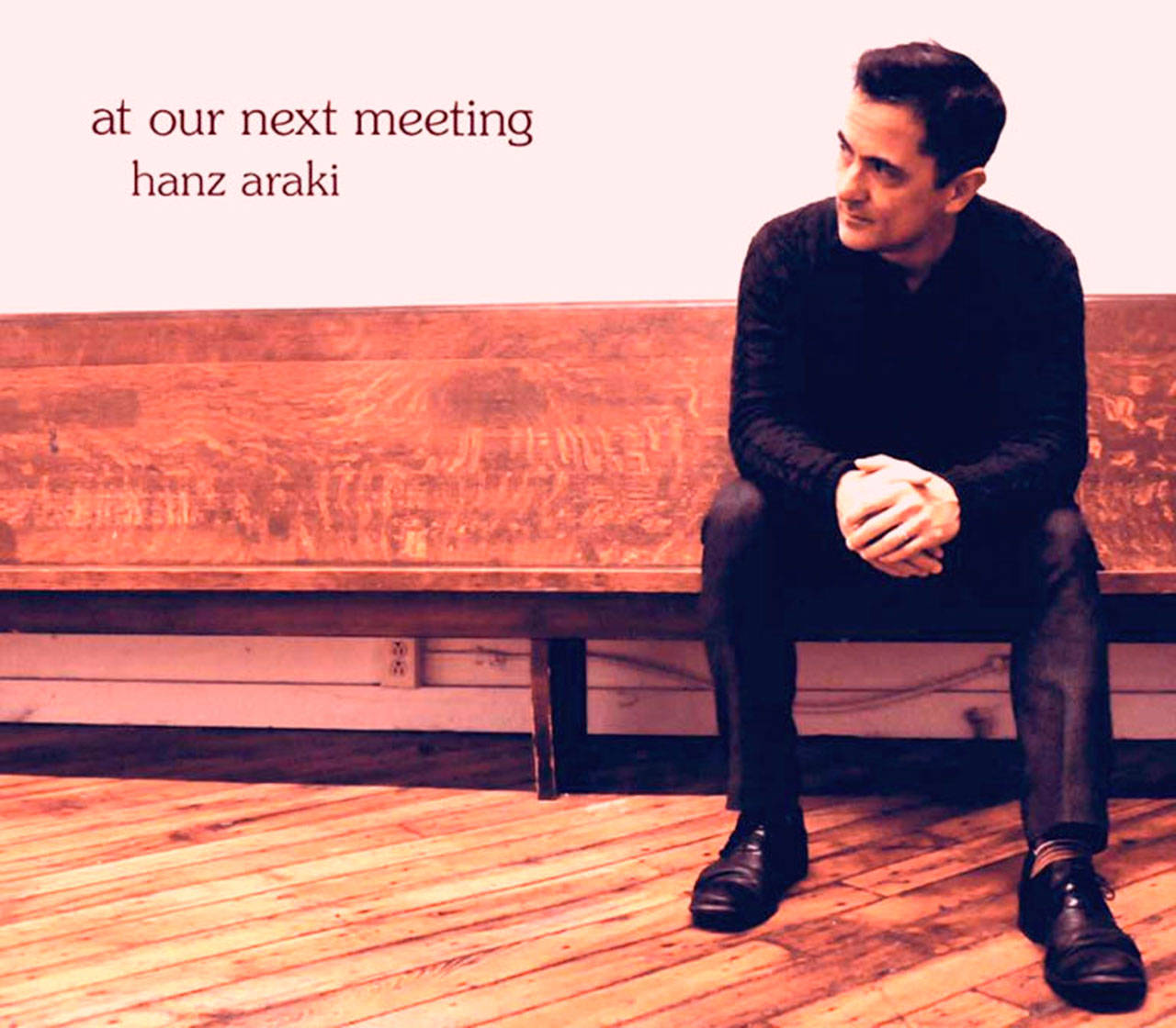 Image courtesy of the Treehouse Café | Singer-songwriter, and traditional Irish flute player, Hanz Araki will celebrate the release of his new album At Our Next Meeting at the Treehouse Café at 7:30 p.m. Thursday, June 13.