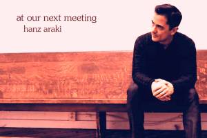 Hanz Araki holds album-release party at the Treehouse