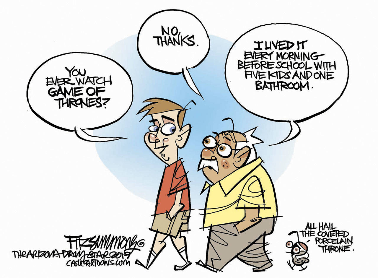 Today’s cartoon for Wednesday, May 29