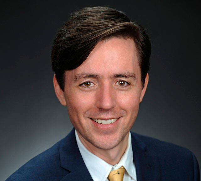 Bainbridge Councilman Kol Medina