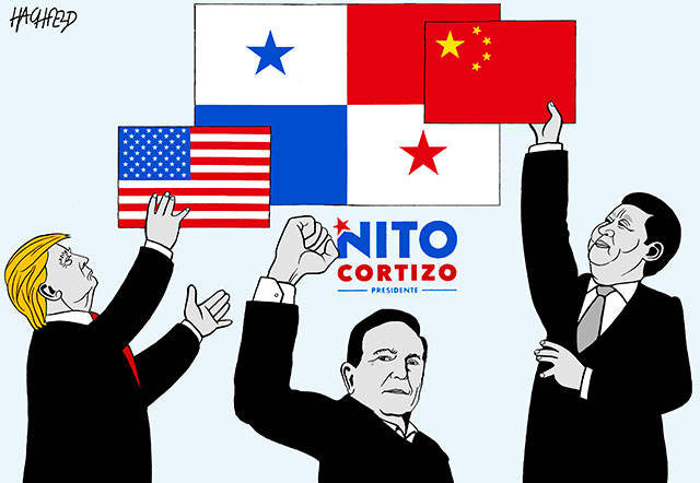 Trump’s 120th week in office | In cartoons