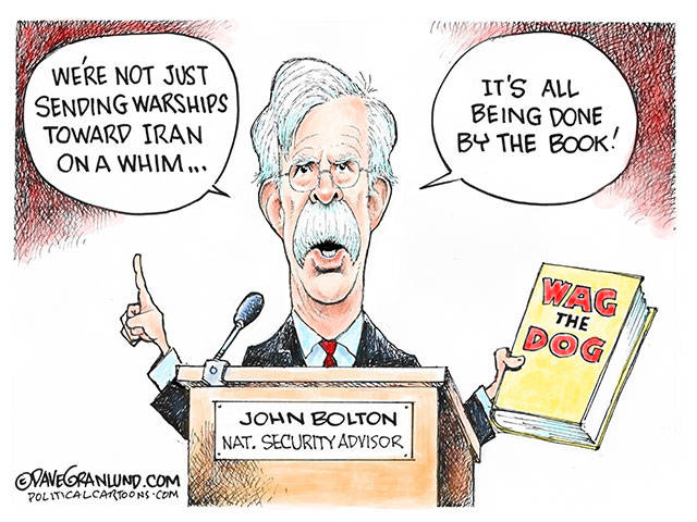 Trump’s 120th week in office | In cartoons