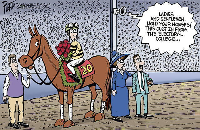 Trump’s 120th week in office | In cartoons