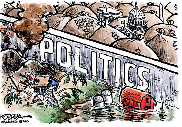 Trump’s 120th week in office | In cartoons