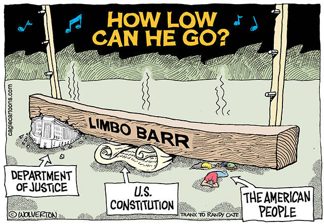 Trump’s 120th week in office | In cartoons