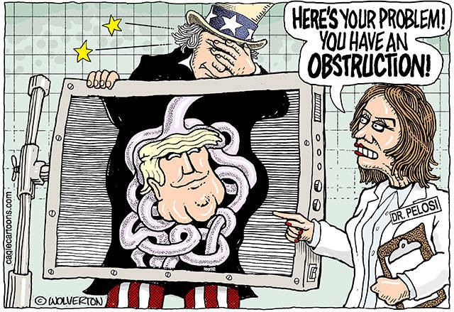 Trump’s 120th week in office | In cartoons