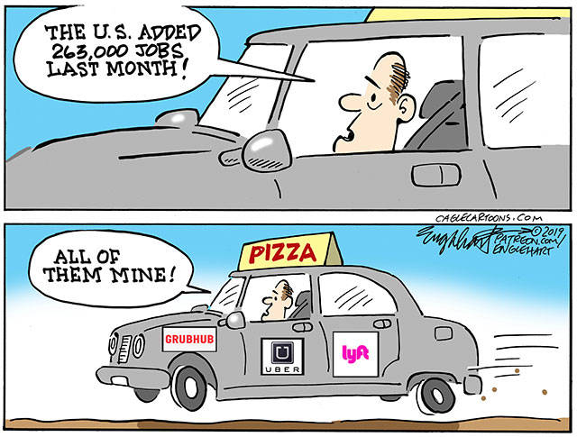 Trump’s 120th week in office | In cartoons