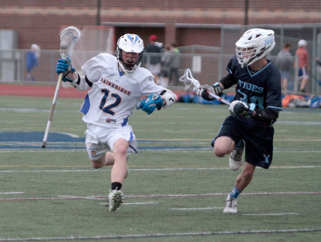 Spartans score quarterfinal LAX win against Gig Harbor | Photo gallery