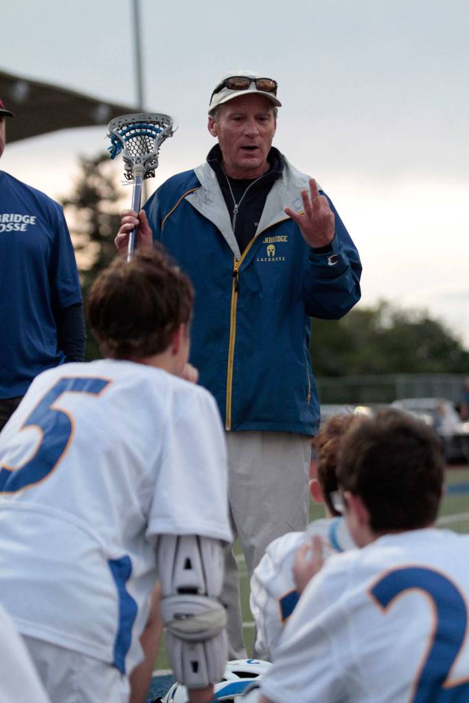 Spartans score quarterfinal LAX win against Gig Harbor | Photo gallery