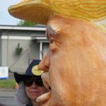 Winslow demonstrators call for Trump impeachment | Photo gallery