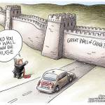 Trump’s 121st week in office | In cartoons