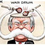 Trump’s 121st week in office | In cartoons