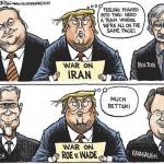 Trump’s 121st week in office | In cartoons