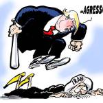 Trump’s 121st week in office | In cartoons