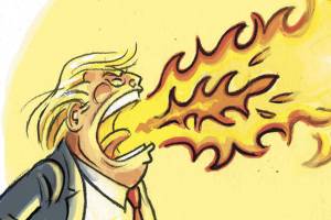 Trump’s 121st week in office | In cartoons