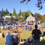 Gypsy jazz faves to perform at Winslow Green