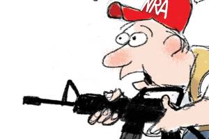 Today’s cartoon for Saturday, June 1