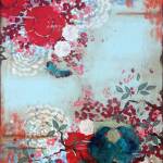 The paintings of Kathe Fraga will be on display at Roby King Gallery in June. (Image courtesy of Roby King Gallery)