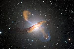 Stargazers seek out Active Galactic Nuclei at next planetarium show