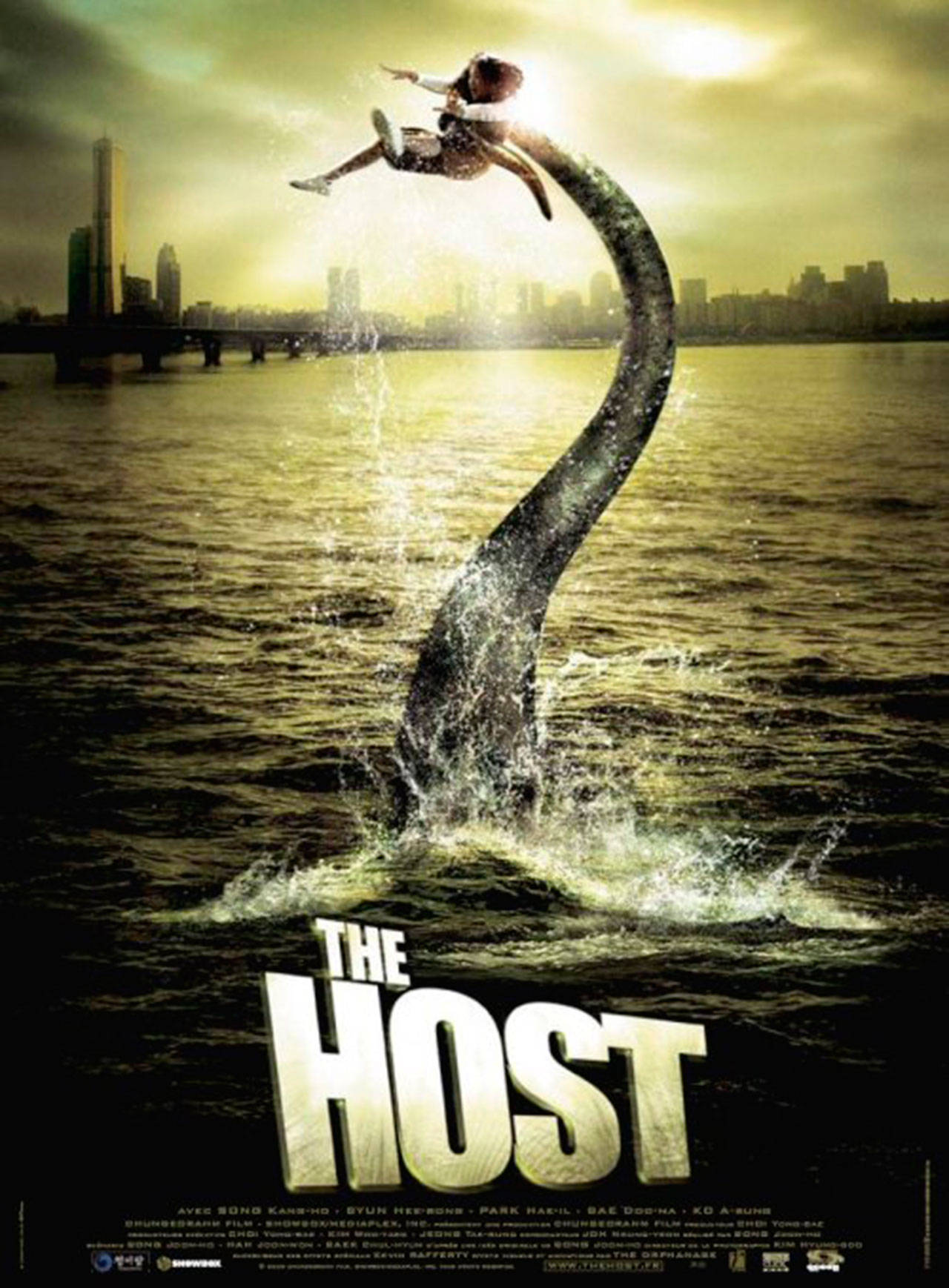 The Host (2006)