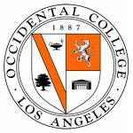 Bucy honored at Occidental College
