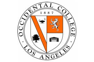 Bucy honored at Occidental College