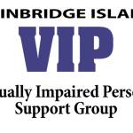 BI Visually Impaired Support Group welcomes guest speaker