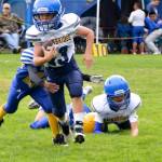 Photo courtesy of Jeff Rouser | The Bainbridge Island Junior Football Association recently announced they have joined the highly regarded Greater Eastside Junior Football Association.