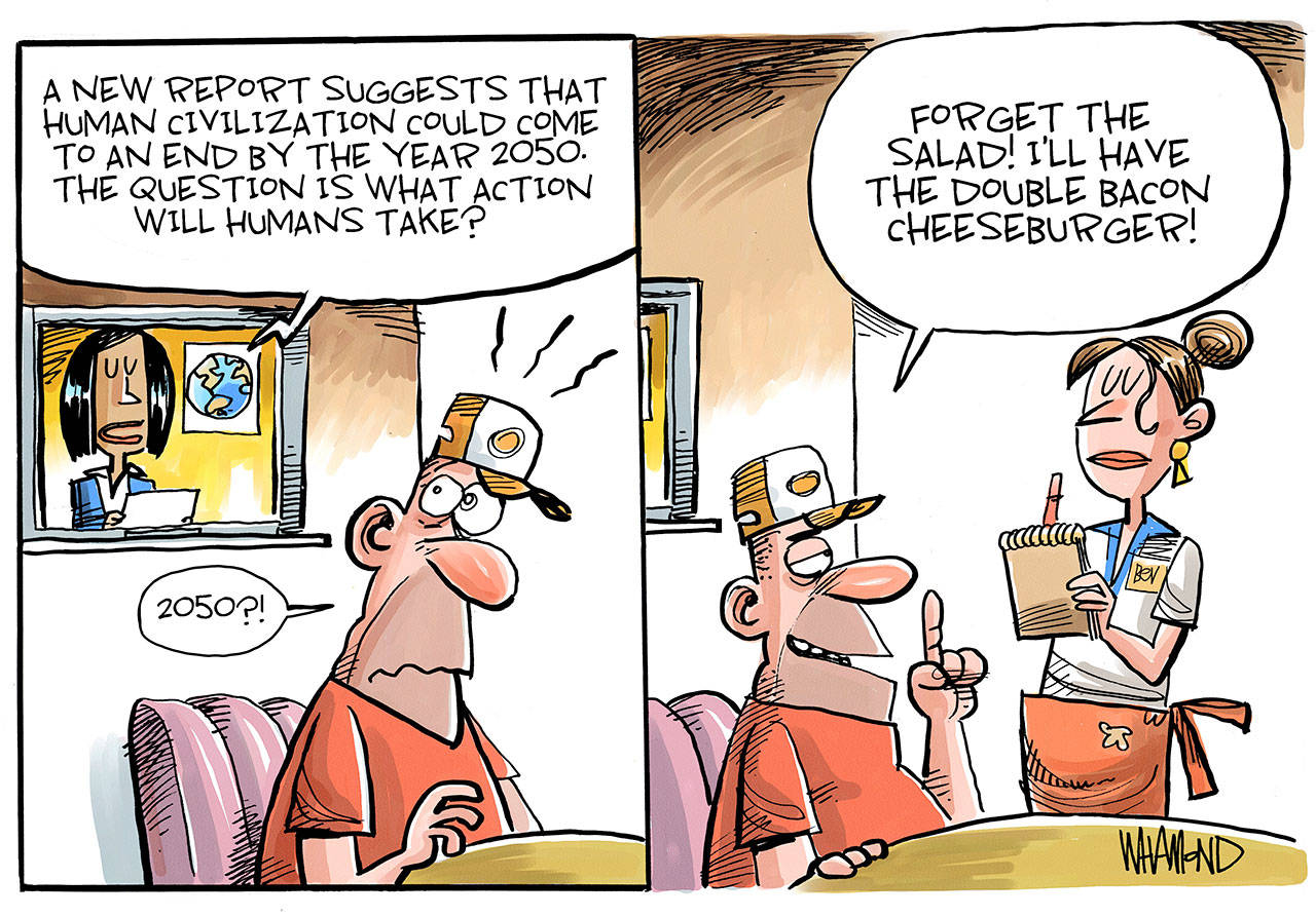 Today’s cartoon for Wednesday, June 5