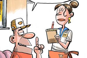 Today’s cartoon for Wednesday, June 5