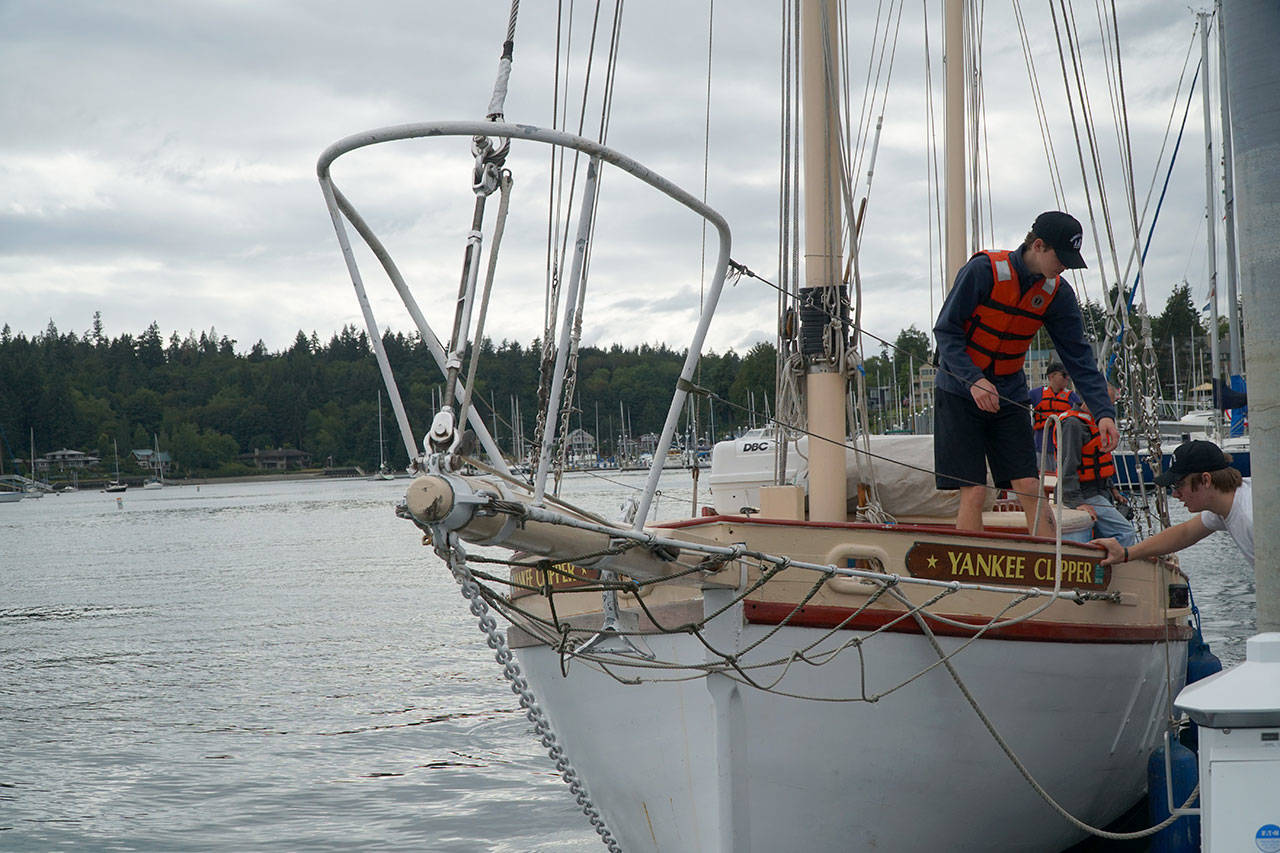 Luciano Marano | Bainbridge Island Review - The Boaters Fair will once again be held at Waterfront Park dock (301 Shannon Drive NE) from 10 a.m. to 2 p.m. Saturday, June 8.