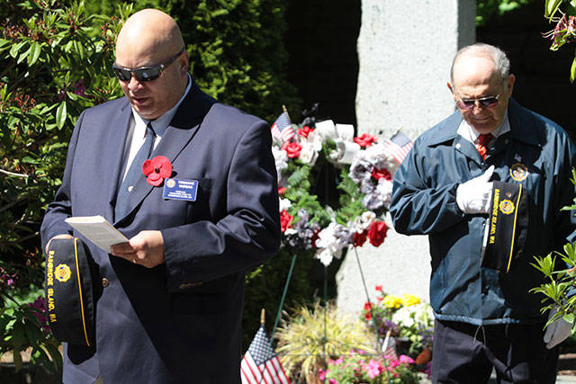 A salute to those who made the ultimate sacrifice | Photo gallery