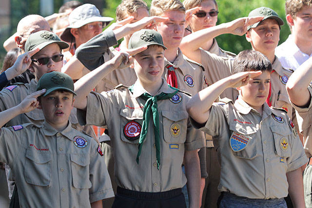 A salute to those who made the ultimate sacrifice | Photo gallery