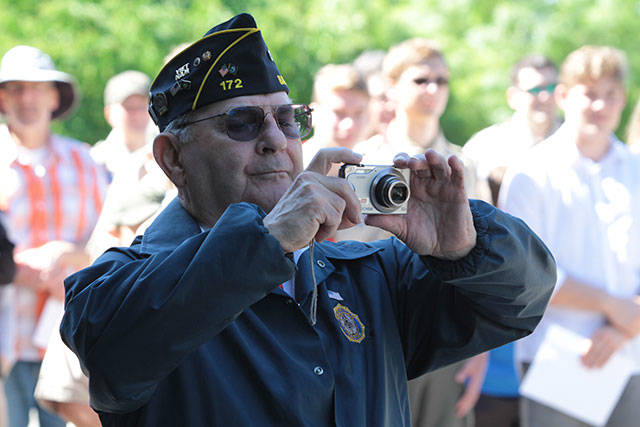 A salute to those who made the ultimate sacrifice | Photo gallery