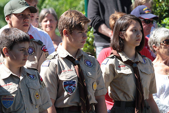 A salute to those who made the ultimate sacrifice | Photo gallery