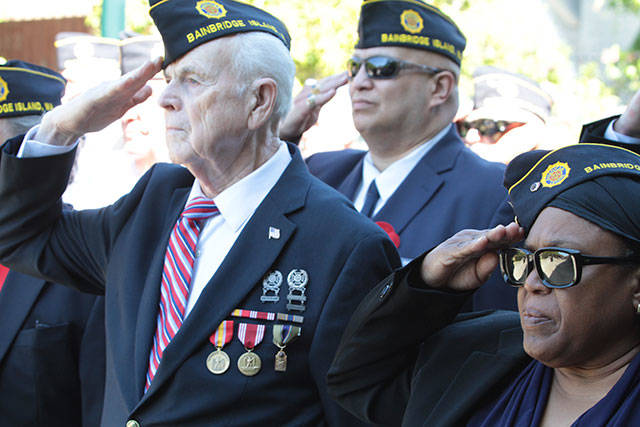 A salute to those who made the ultimate sacrifice | Photo gallery