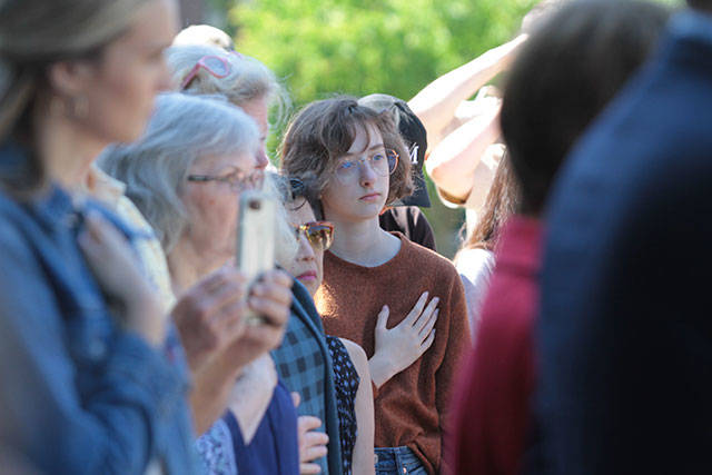 A salute to those who made the ultimate sacrifice | Photo gallery